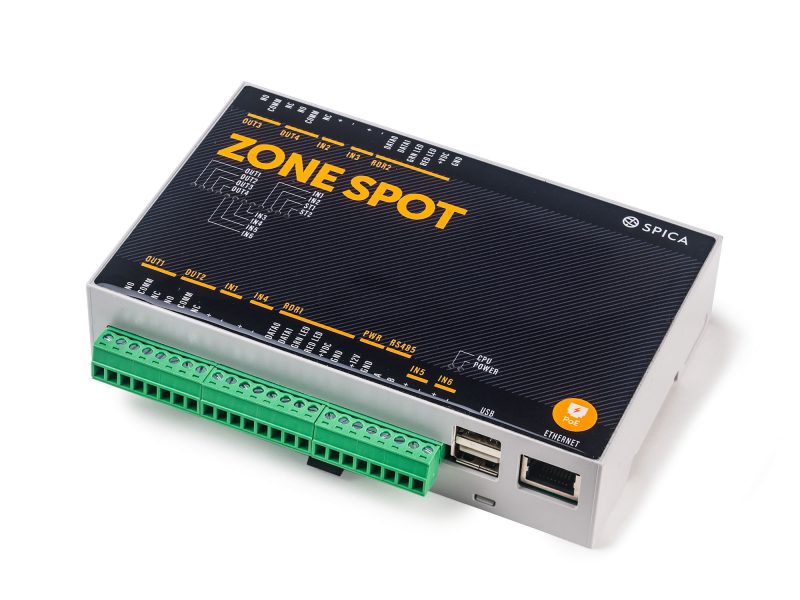 door cloud- zone spot device